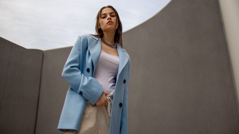 Destiny Rogers thanks BLACKPINK’s Lisa for viral boost, drops new version of “Tomboy”