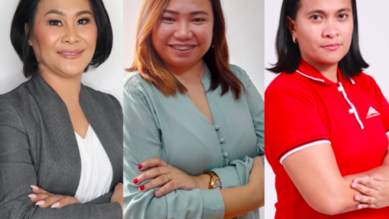 Women Make it Happen in Airspeed