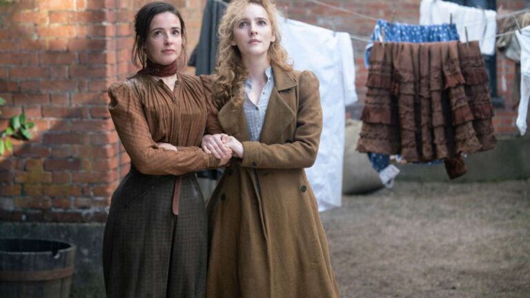 HBO DRAMA SERIES THE NEVERS DEBUTS 12 APRIL ON HBO GO AND HBO