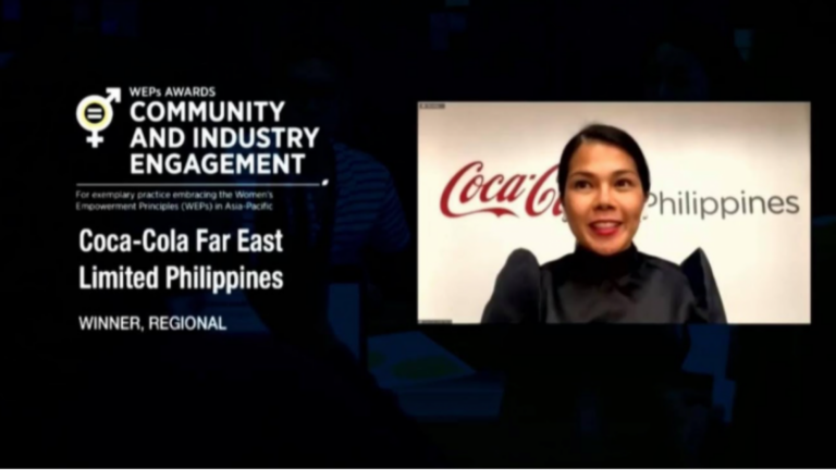 ‘Kababae Mong Tao’ film by Coca-Cola challenges  unconscious biases against women