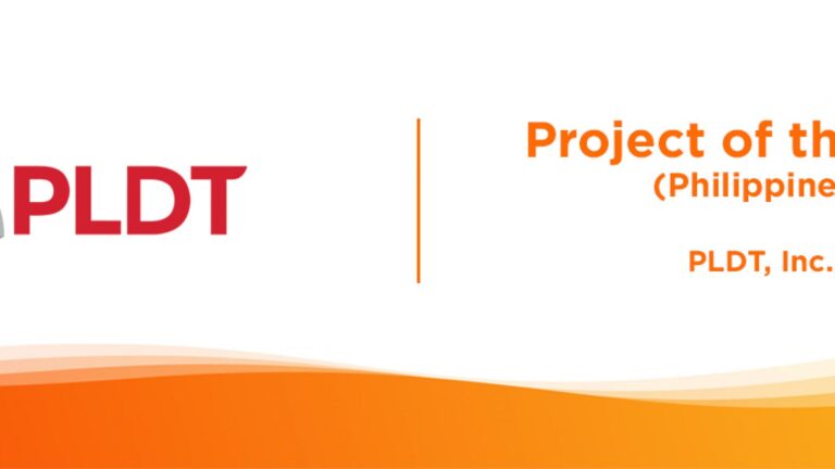PLDT Global Enterprise Receives Award from Alibaba Cloud for Esport Project   