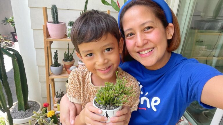 Jolina Magdangal shares how she takes care of her family  in the new normal
