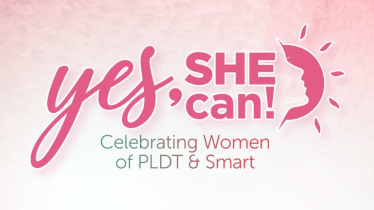 In a man’s world: Yes, she can!