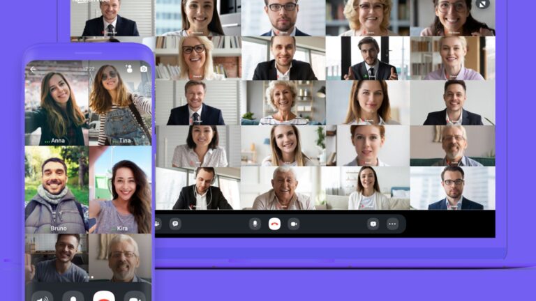 Amid growing demand and usage, Rakuten Viber increases group video call capacity to 30 participants