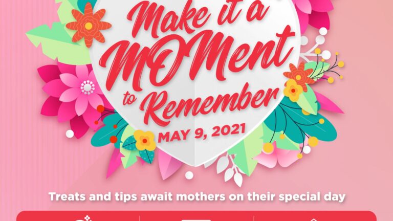 Ortigas Malls makes it a MOMent to remember