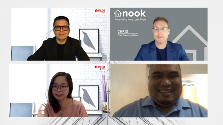Access to home loan services for OFWs made easy  with Free Bee and Nook