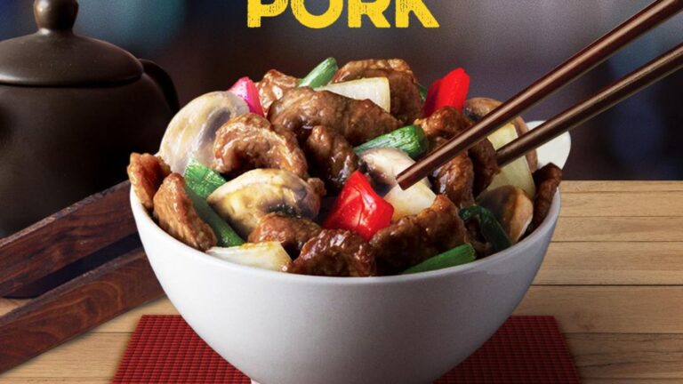 Panda Express® launches new dish this Mother’s Day: Mongolian Pork