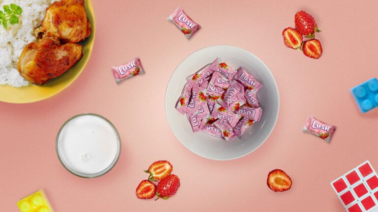 Hello, dessert lovers! Here’s an enjoyable reason to always leave room for dessert