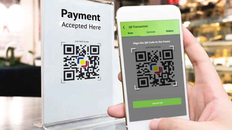 GO cashless and contactless – Robinsons Bank adopts QR PH for merchants