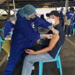 Filinvest_Muntinlupa government opens vaccination center with Filinvest_photos 2