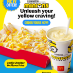 McDo PH New Menu Items KV