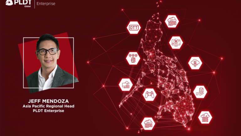 PLDT Primes PH as Newest Data Center Hub in Asia