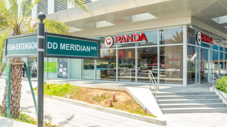 Panda Express® Heading to South of Metro Manila