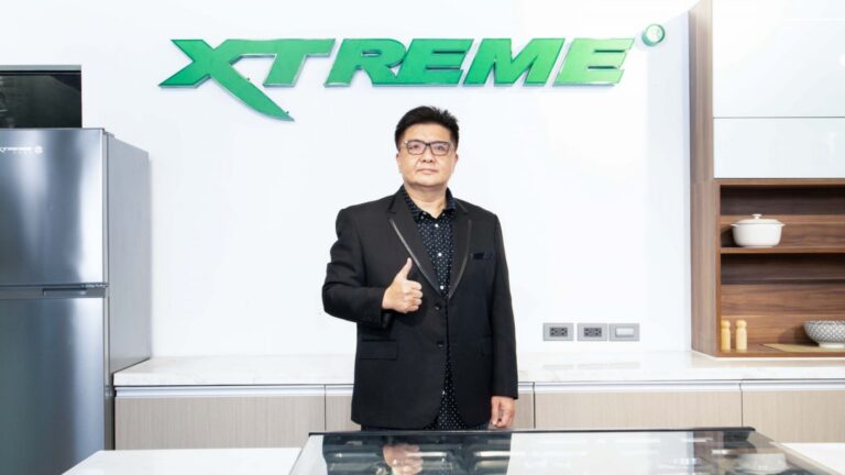 Richard Lim aims every Filipino to have XTREME Appliances at home