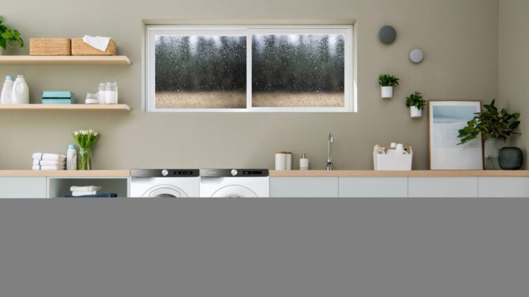 Stress Free Laundry Days with Samsung’s Washer and Dryer Lineup
