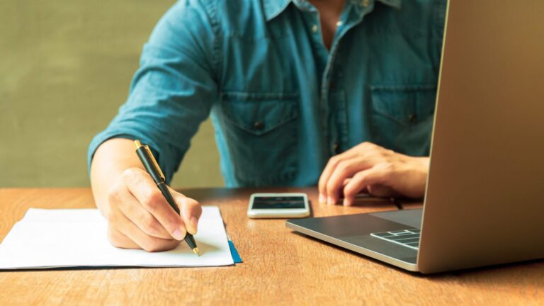 Stay on track with your non-negotiable goals