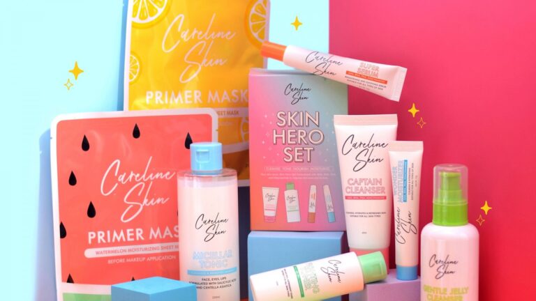 Careline unveils new skincare product line