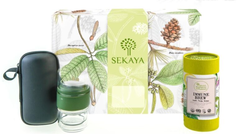 Sekaya gives 5,190 endemic tree seedlings to the Cordillera reforestation efforts