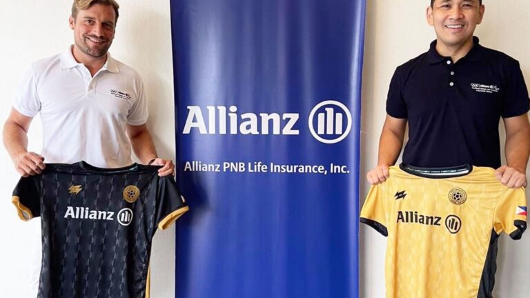 Allianz PNB Life teams up with United City Football Club
