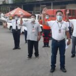 Meralco Balintawak Sector Office Security Team