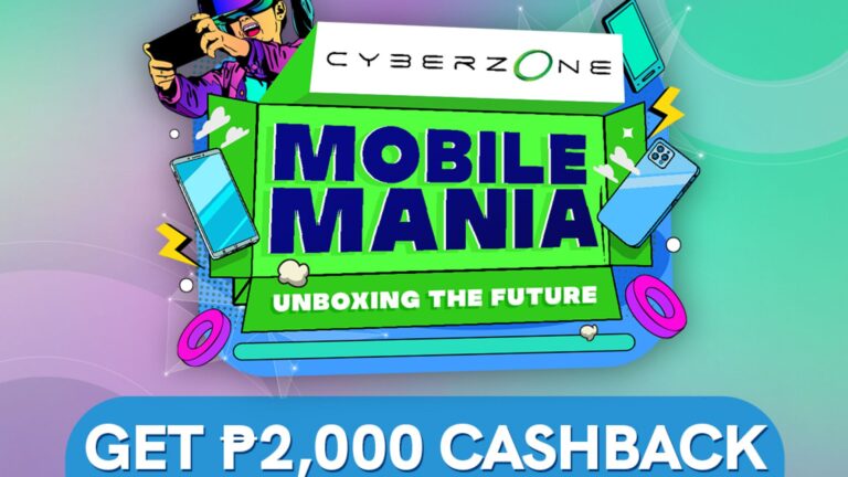 Smart offers great deals at the SM Cyberzone Mobile Mania
