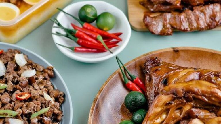 Order Mang Inasal Family Size to make bonding moments at home special