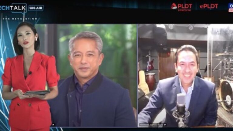 Revolutionary digital transformation to increase PH global competitiveness—PLDT Enterprise