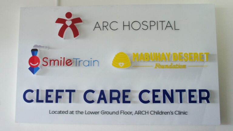 Smile Train Expands Comprehensive Cleft Care Services Across Philippines