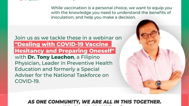 PLDT, Smart reinforce support for employees, ramps up wellness campaigns