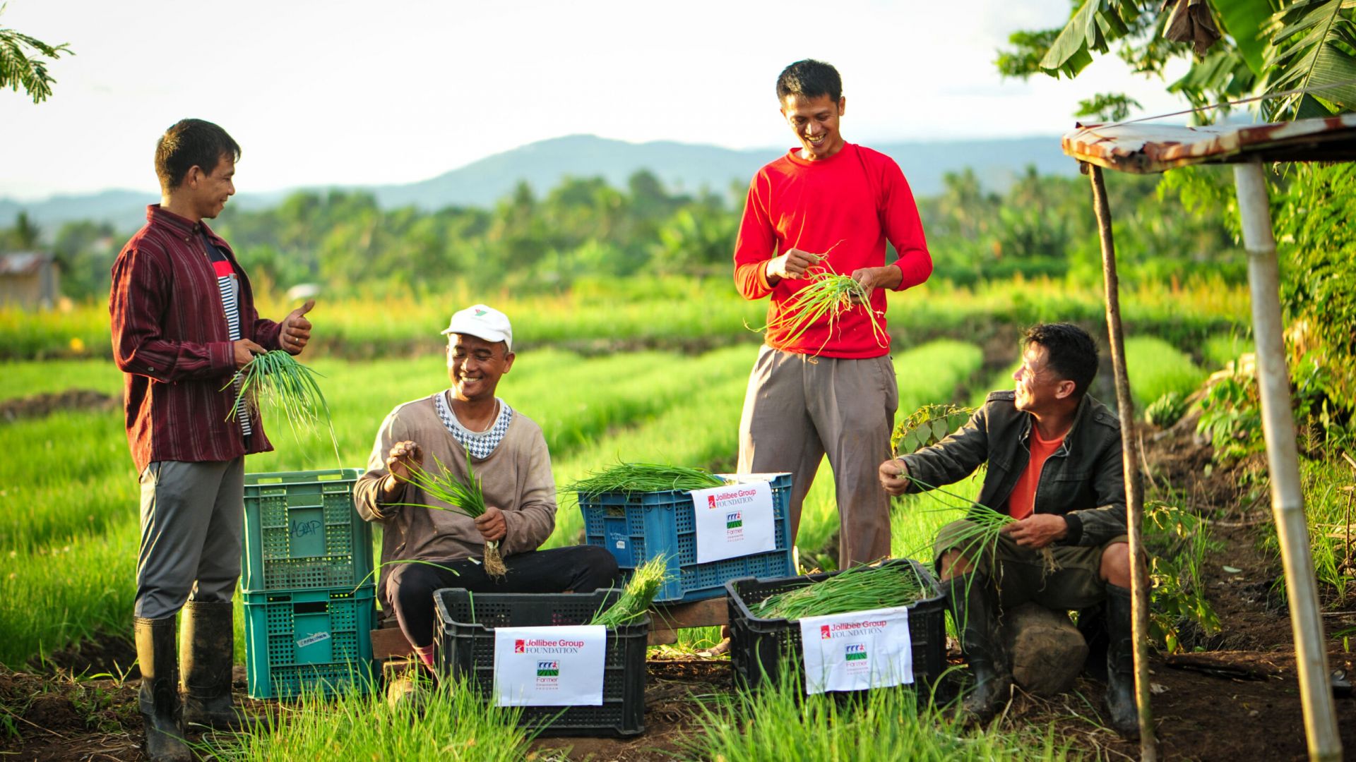 Jollibee Group Foundation’s Farmer Entrepreneurship Program: Enabling ...