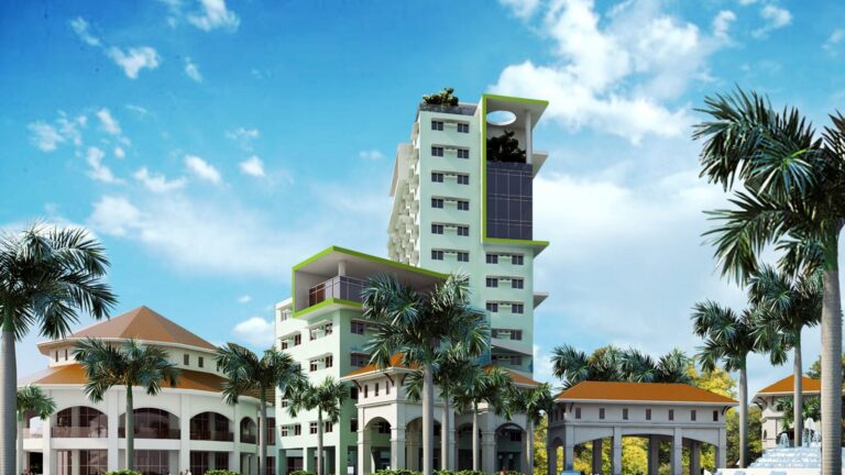 A Lifestyle City Rises in Marikina   