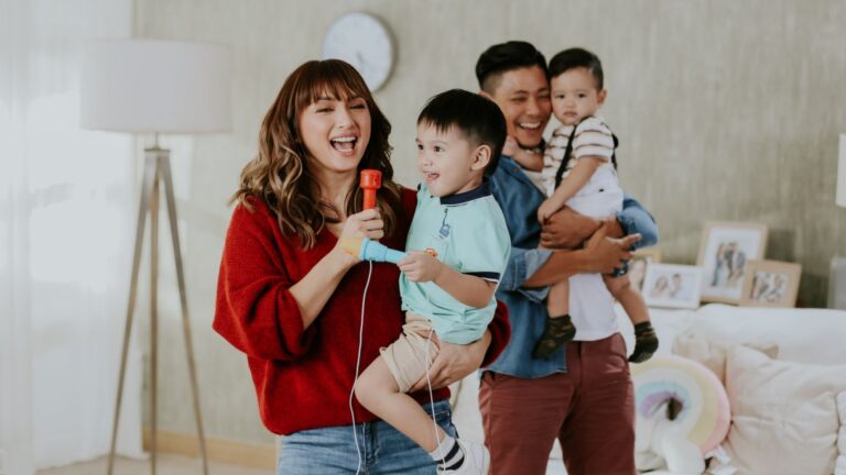Drew and Iya Arellano share their lives amid the quarantine and how they protect their kids against sickness