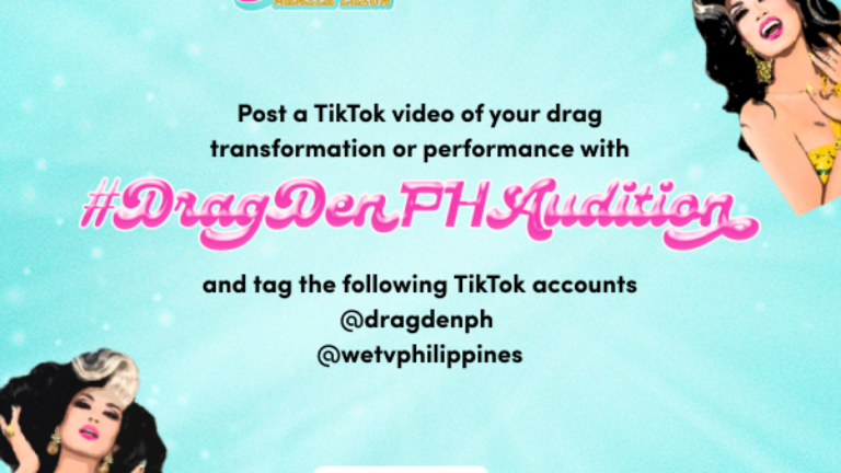 Drag Den with Manila Luzon Wants to See You Get Your Drag On, on TikTok!