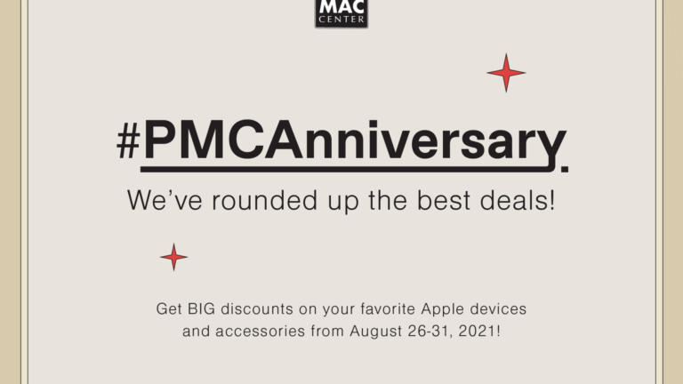 Power Mac Center gives back to customers in 27th Anniversary Sale