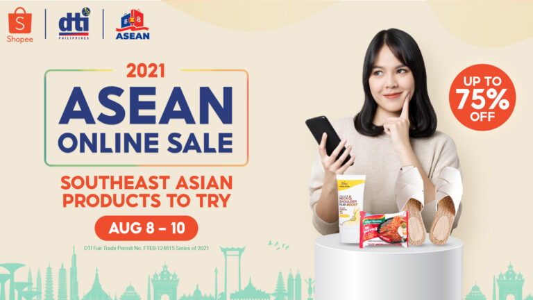 Experience Southeast Asia with these ASEAN-Made Products