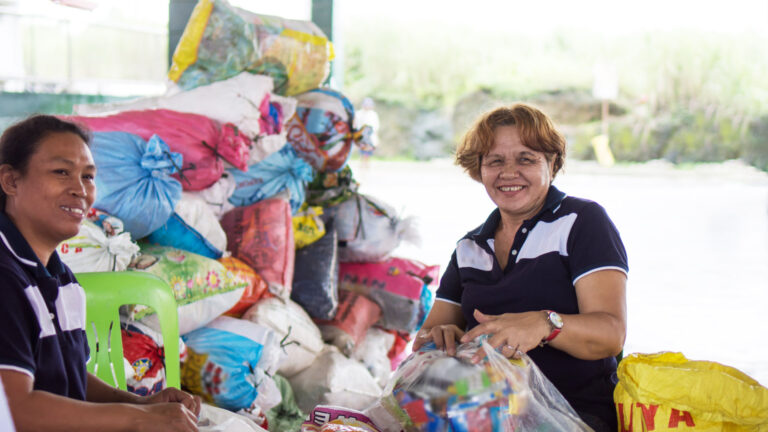 Year One Of Plastic Neutrality: Nestlé PH Recovers 27,000 Tons Of Waste