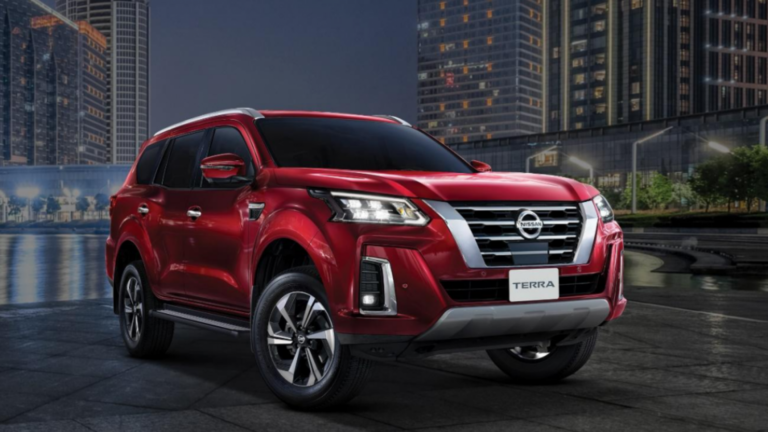 Nissan unveils the New Terra in the Philippines