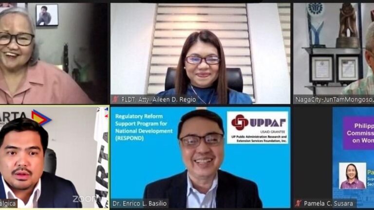 PLDT, Smart back stronger internet connectivity,  enabling faster PH recovery