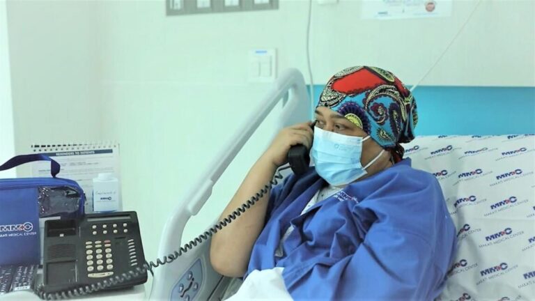 How MakatiMed continues to deliver excellent patient experience despite COVID-19 challenges