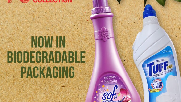 Personal Collection Direct Selling Inc. Launches Biodegradable Packaging on Flagship Products