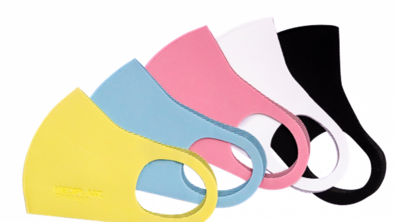 #BreatheWithComfort and Style while being protected with MEDIPLAST Copper Mask