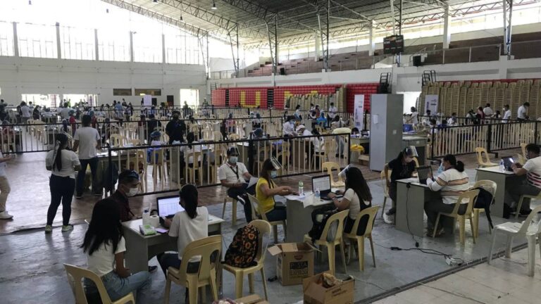 PLDT Enterprise supports vaccination program for BPOs in Davao