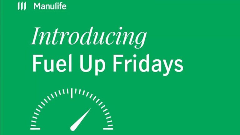Manulife launches “Fuel Up Fridays” well-being initiative and announces 5 extra personal days in 2022