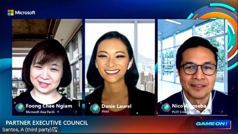 ePLDT, Microsoft partnership empowers customers in perimeter-less environment