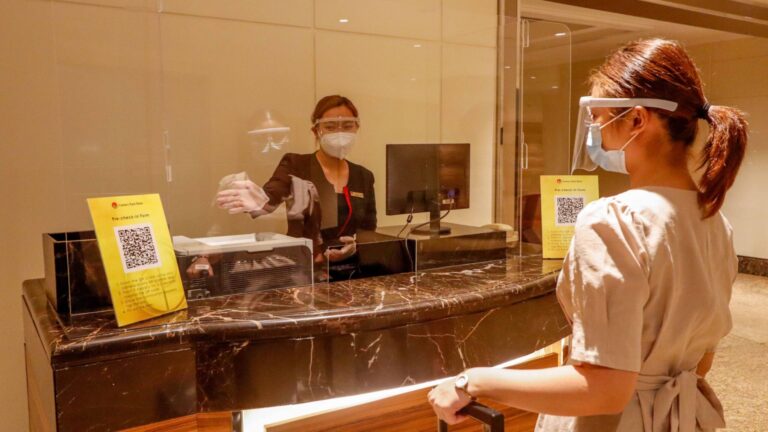 CENTURY PARK HOTEL SET TO WELCOME GUESTS UNDER MULTIPLE USE HOTEL STA