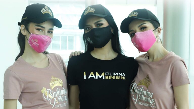 Show your Pinay Pride with exclusive merch from Bb. Pilipinas