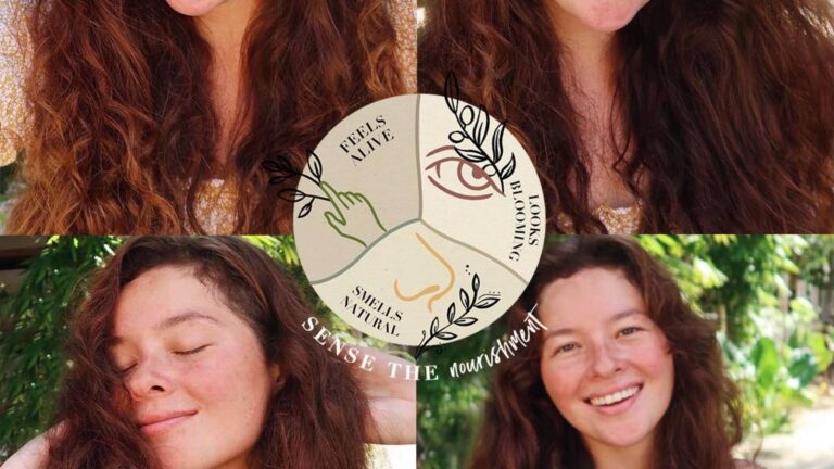 Is Your Hair Truly Nourished? Find Out With This 3-Step Sense Check!