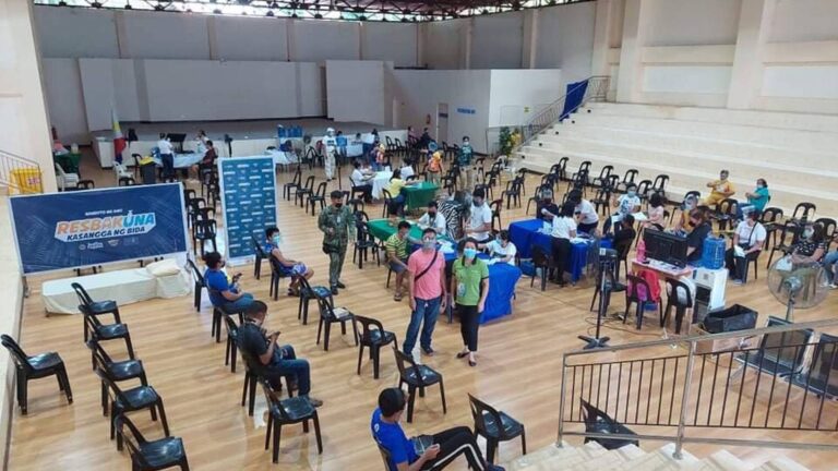 PLDT Enterprise provides free connectivity to Lanao del Norte vaccination site