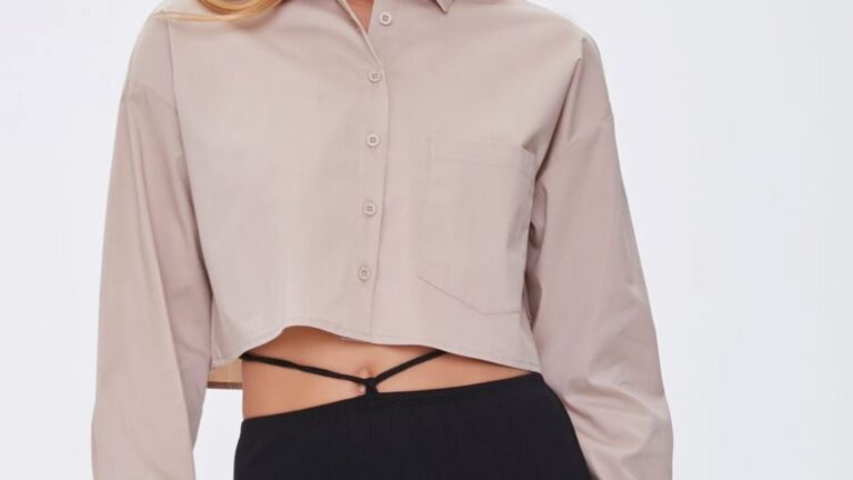 REINVENTED BASICS AT FOREVER 21