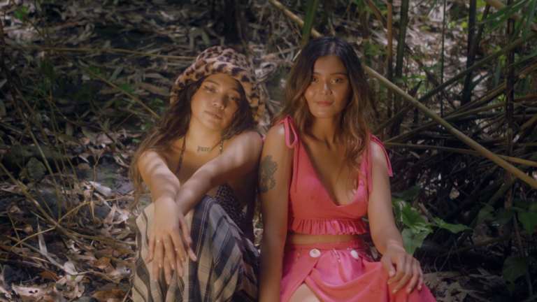 Peaceful Gemini embraces Filipina identity and power on “Mariposa” music video